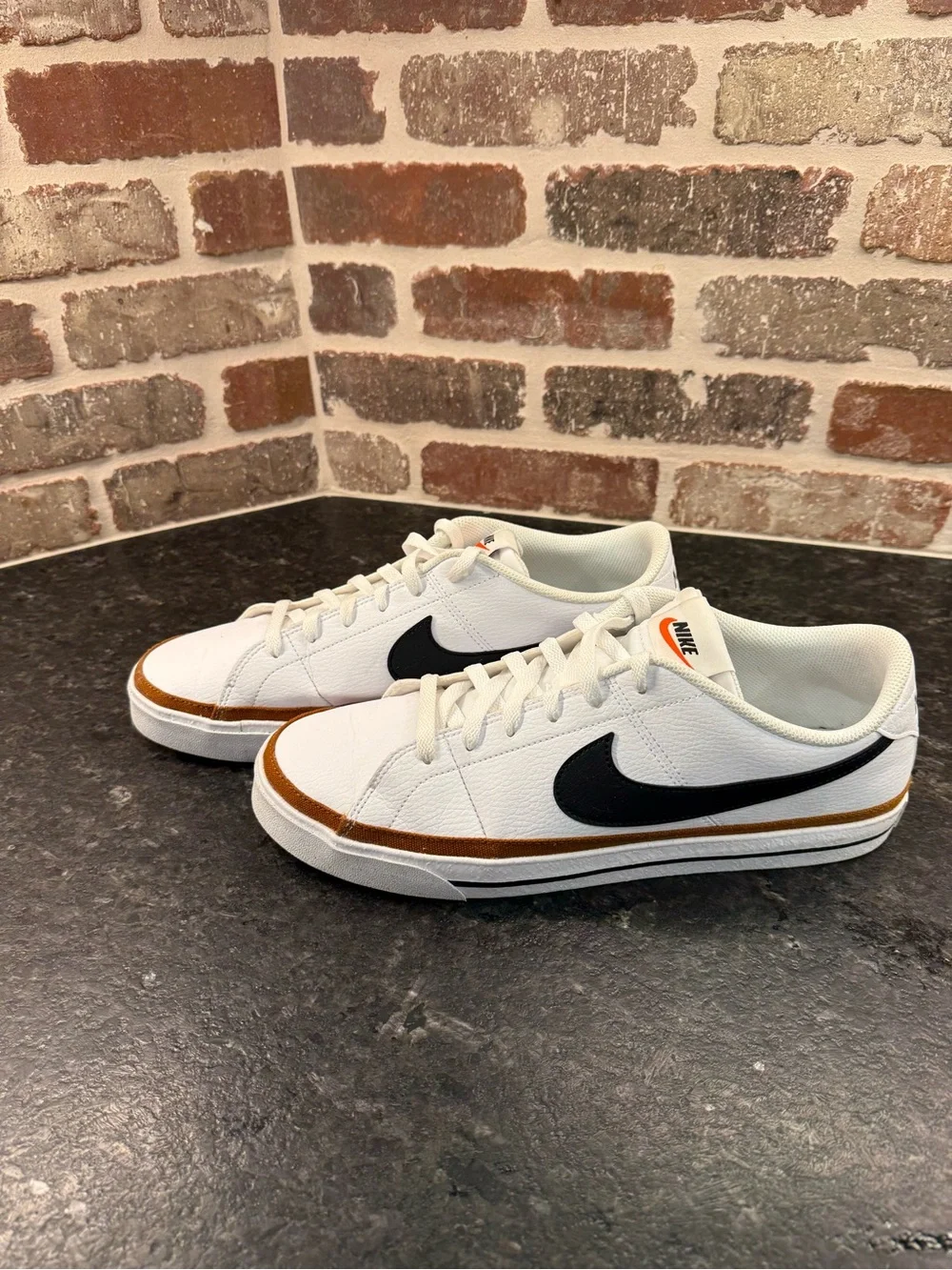 MEN'S NIKE COURT LEGACY NEXT NATURE CASUAL SHOES, Size 12